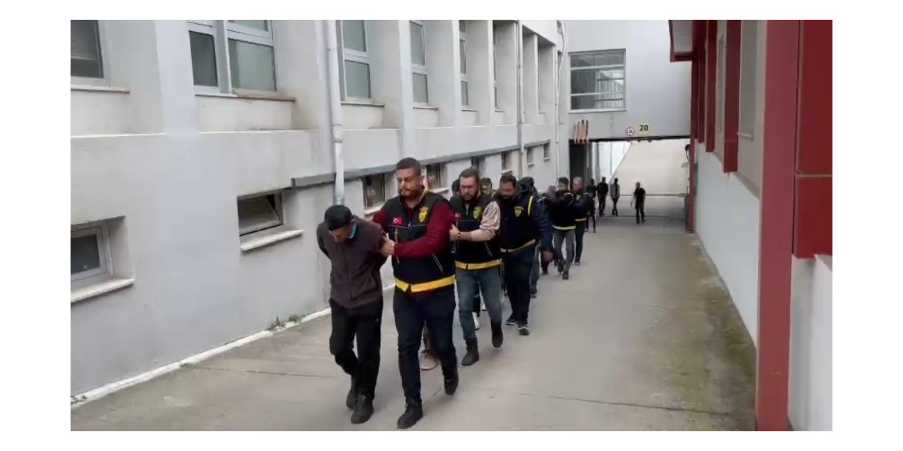 ’Motosikleti yavaş sür’ kavgası: 1 ölü, 7 yaralı, 6 tutuklama