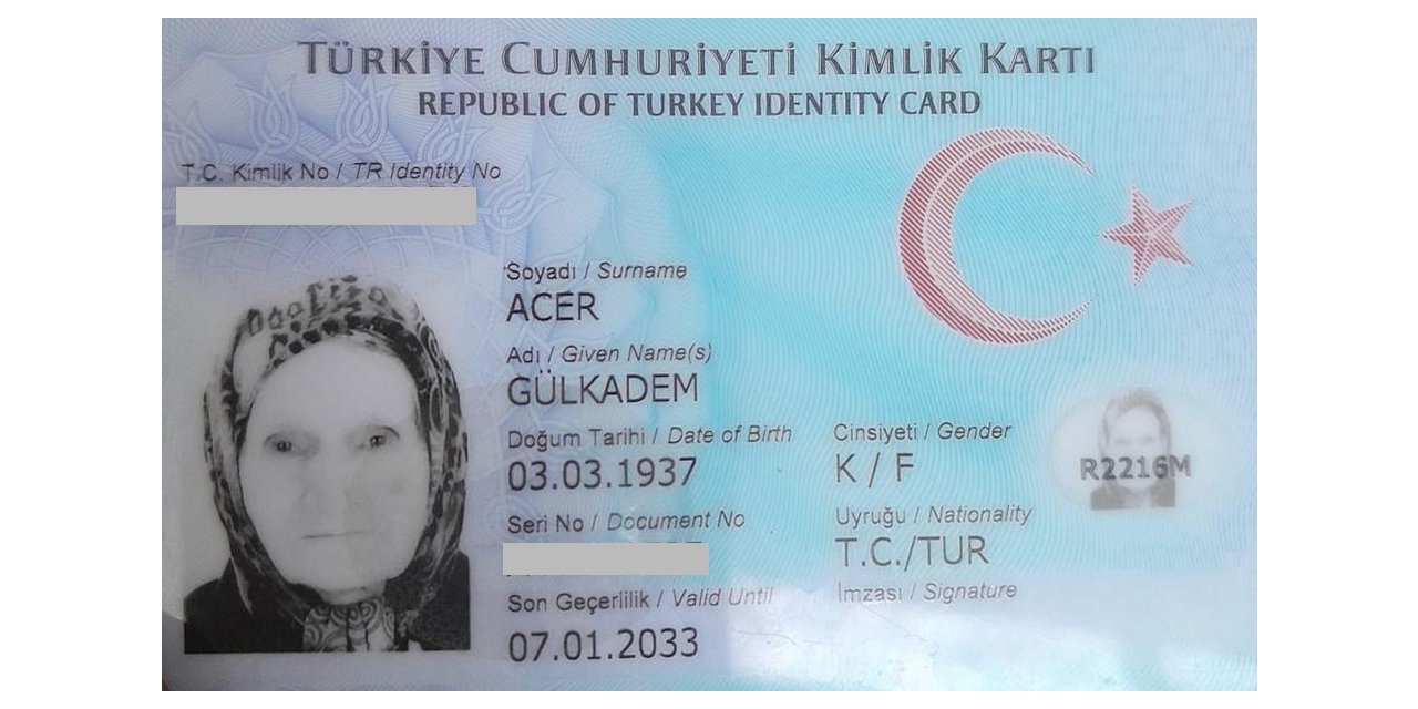 87 yaşında Kur’an-ı Kerim öğrendi