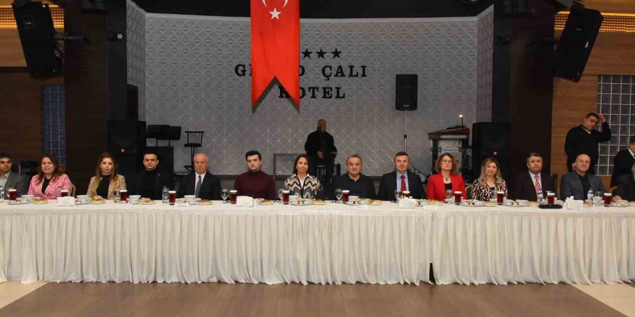 Polis Haftası’nda iftar programı düzenlendi