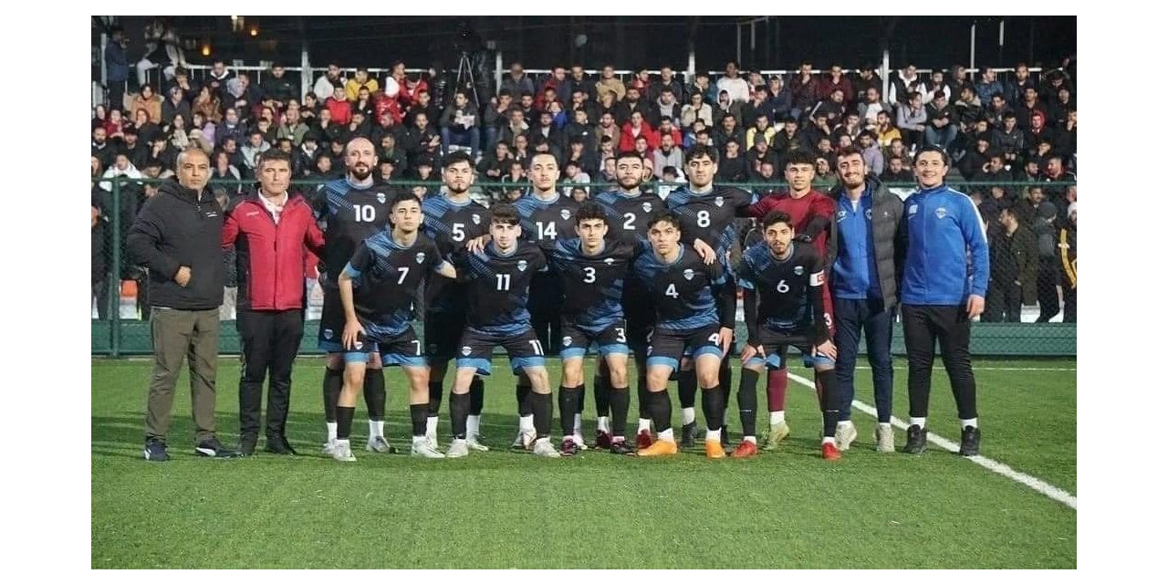 Kayseri Süper Amatör Küme Play Off: Kayseri Şekerspor: 2- Kayseri Atletikspor: 3