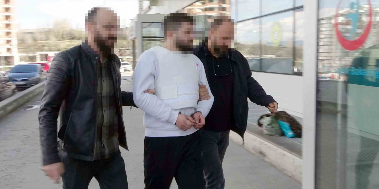 Tartıştığı vatandaşı silahla vurarak öldüren şahıs tutuklandı