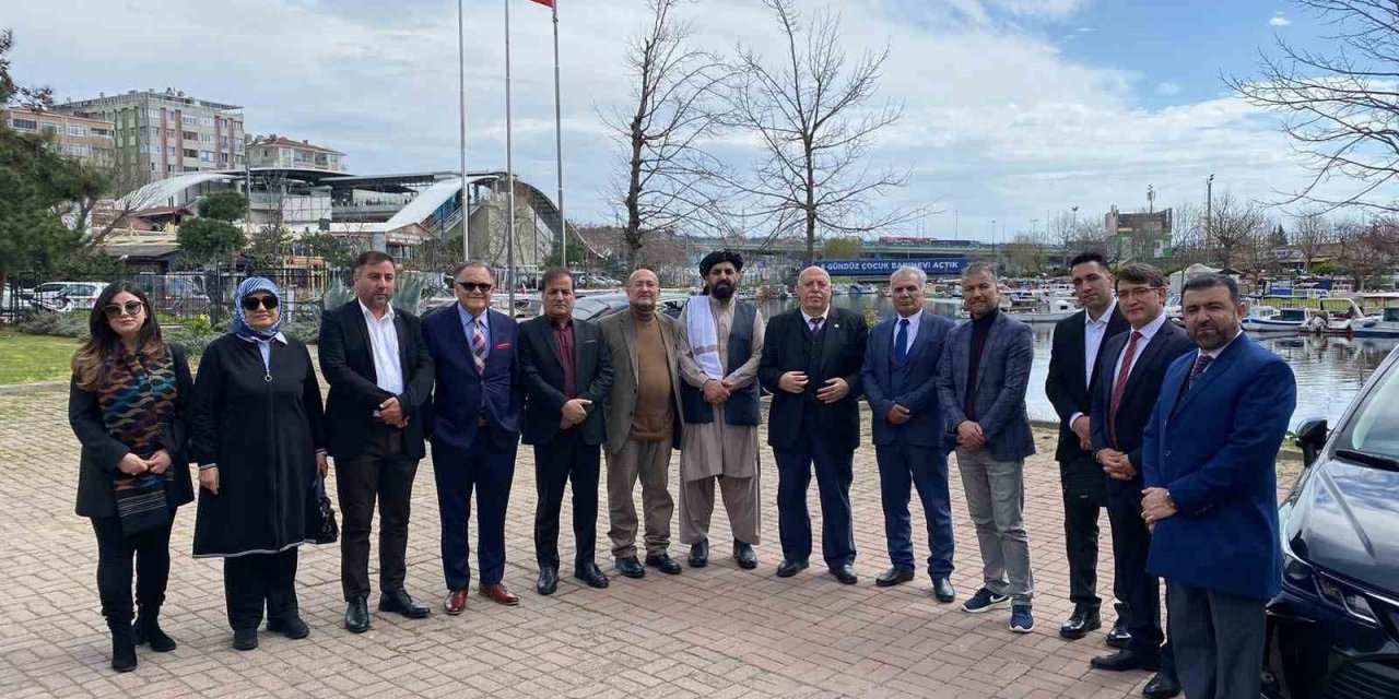 Afganistan’ın geleceği İstanbul’da konuşuldu