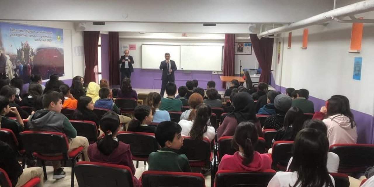 Afyonkarahisar’da ’Değerler Eğitimi’ seminerleri