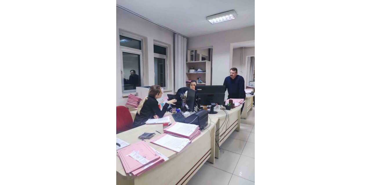 Afyonkarahisar’da başvuruda bulunan 13 bin ETY’liden 2 bin 300’e maaş bağlandı