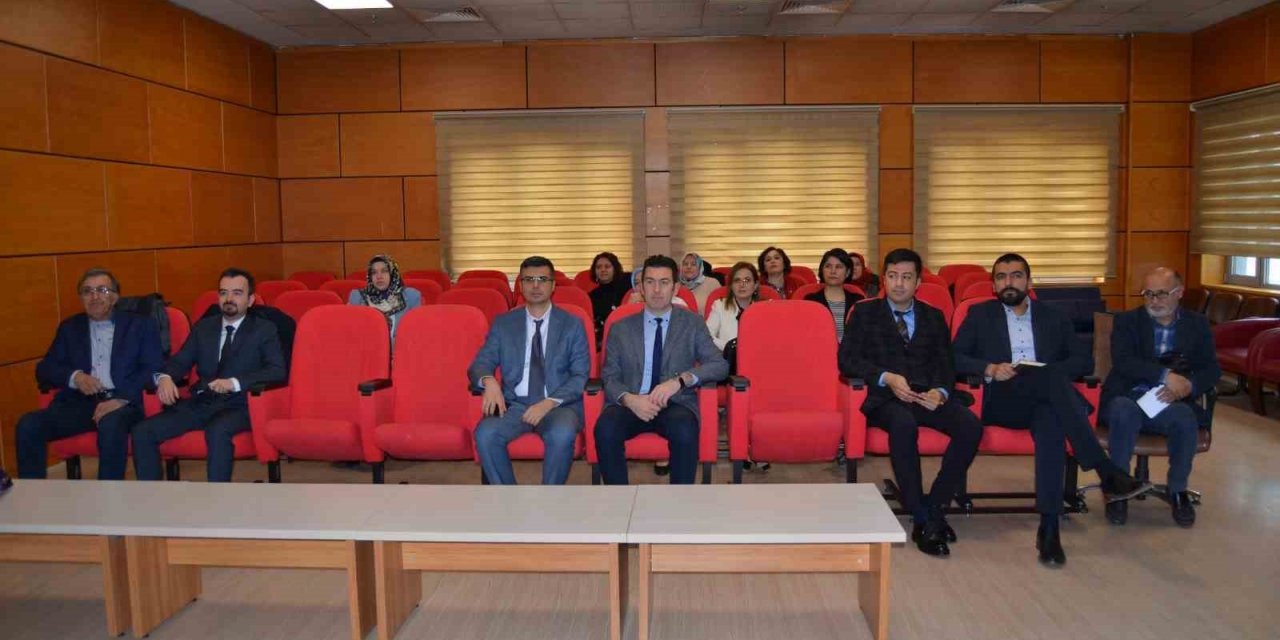 İncelenen hastanelerin raporları değerlendiriliyor