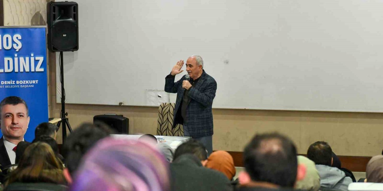 Nurullah Genç Esenyurtlulara duygu dolu anlar yaşattı