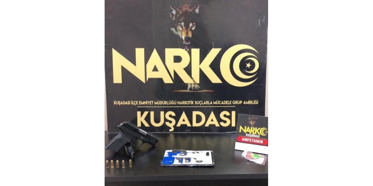 Kuşadası emniyeti ilçede kuş uçurtmuyor