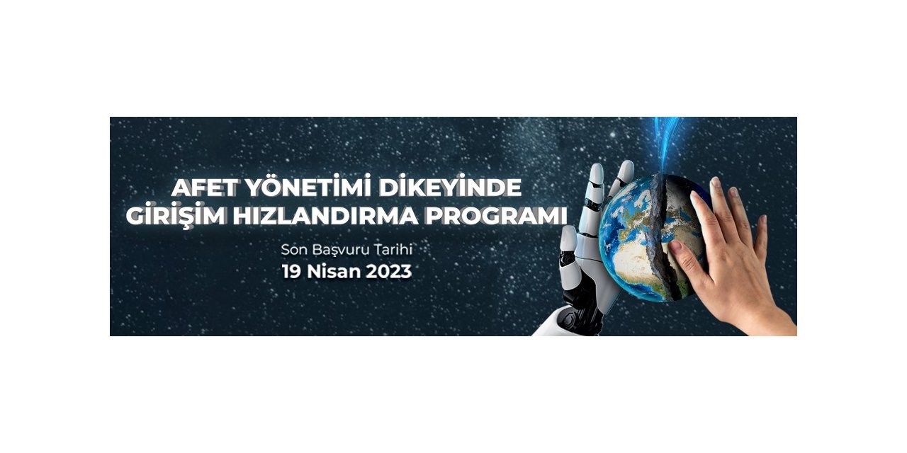 “Ataşehir Belediyesi’nin İnovata Girişimcilik ve Kuluçka Merkezi’nde “Afet Yönetimi Dikeyinde Hızlandırma Programı” başlıyor