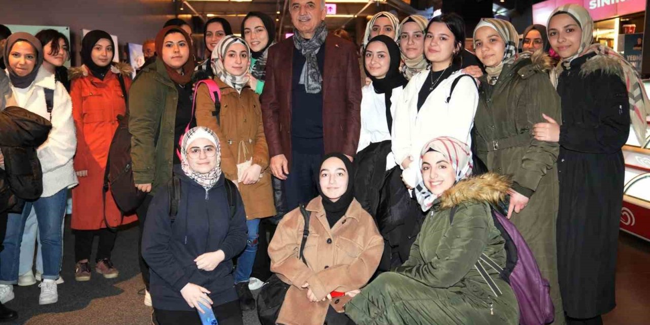 Başkan Yıldırım ‘Motivasyon Buluşmalarında’ gençleri ağırlıyor