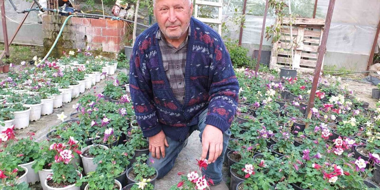 Burhaniye’de Haseki Küpesi ilgi gördü