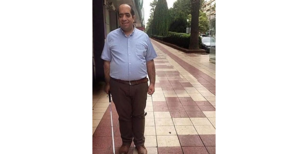 Aydın’da bin 67 görme engelli beyaz baston bekliyor