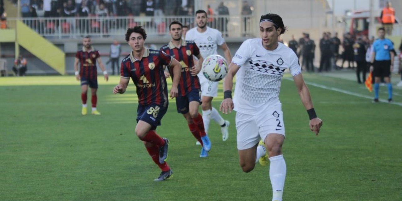 Altay’ın konuğu Altınordu