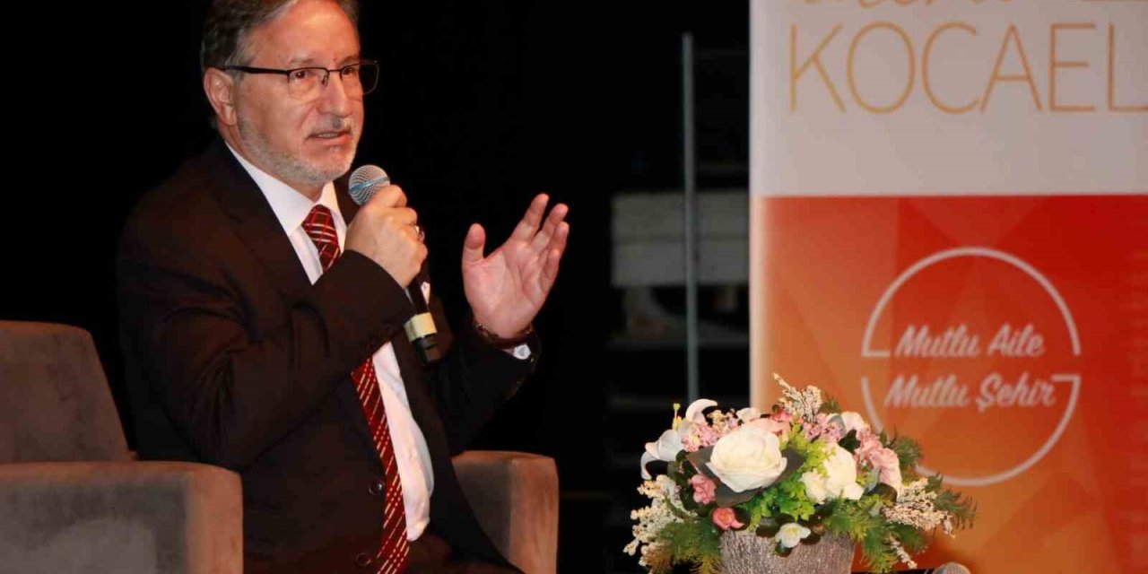 Prof. Dr. Mustafa Karataş: "Oruç ibadetine riya karışamazmış"