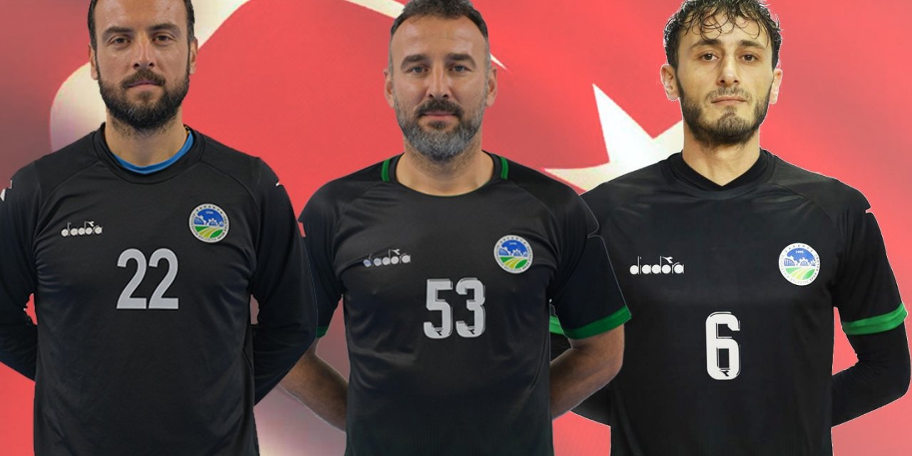 Milli takım Büyükşehir Hentbol’dan 3 ismi çağırdı