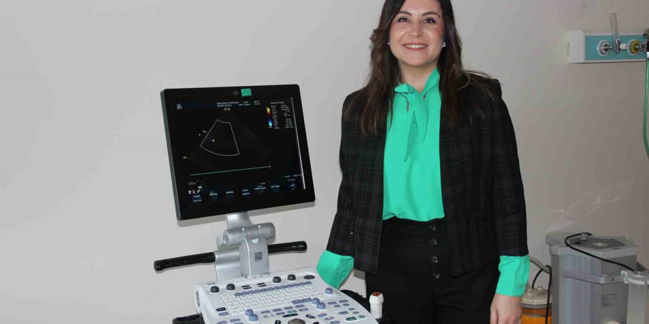 Doktor Üzümcü: “Dünyada her saniye bir kişi kalp ve damar hastalıklarından hayatını kaybetmektedir"