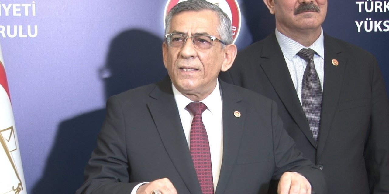 Büyük Türkiye Partisi, Cumhur İttifakı’nı desteklemek için seçimlerden çekilme kararı aldı