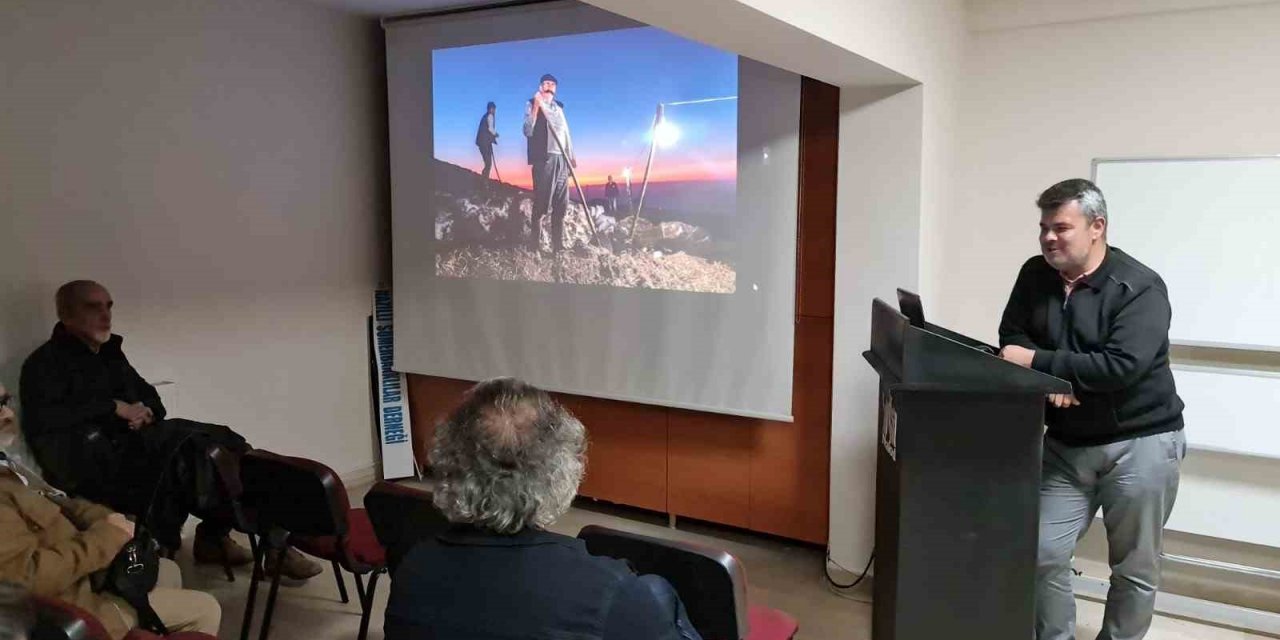 Coğrafi işaretli kar helvasının hikayesi fotoğraflarla anlatıldı