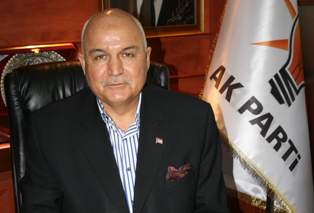 4 ilçeye 4 adet çöp kamyonu