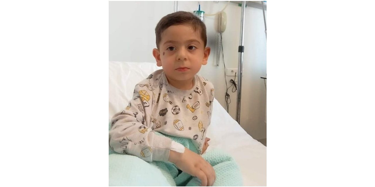 Kaçırılan çocuğu gözyaşları kurtardı