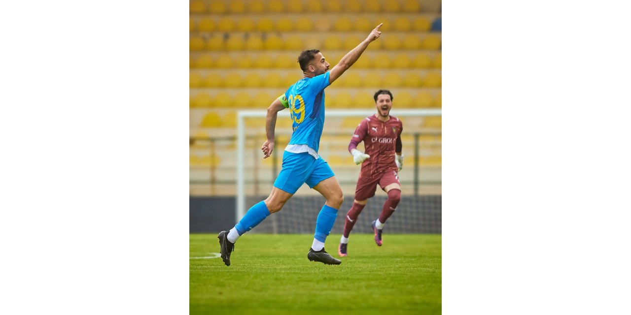 Bucaspor 1928’de Mehmet Fuat Gölbaşı rüzgarı