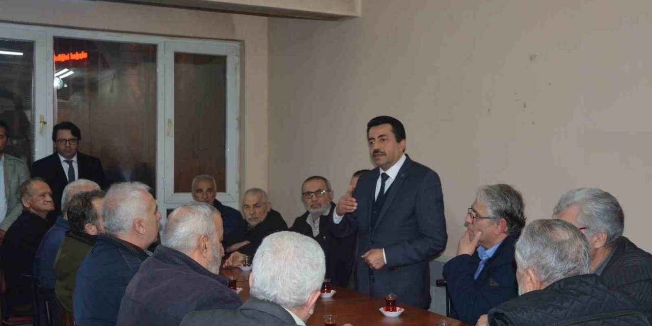 MHP saha çalışmalarını sürdürüyor