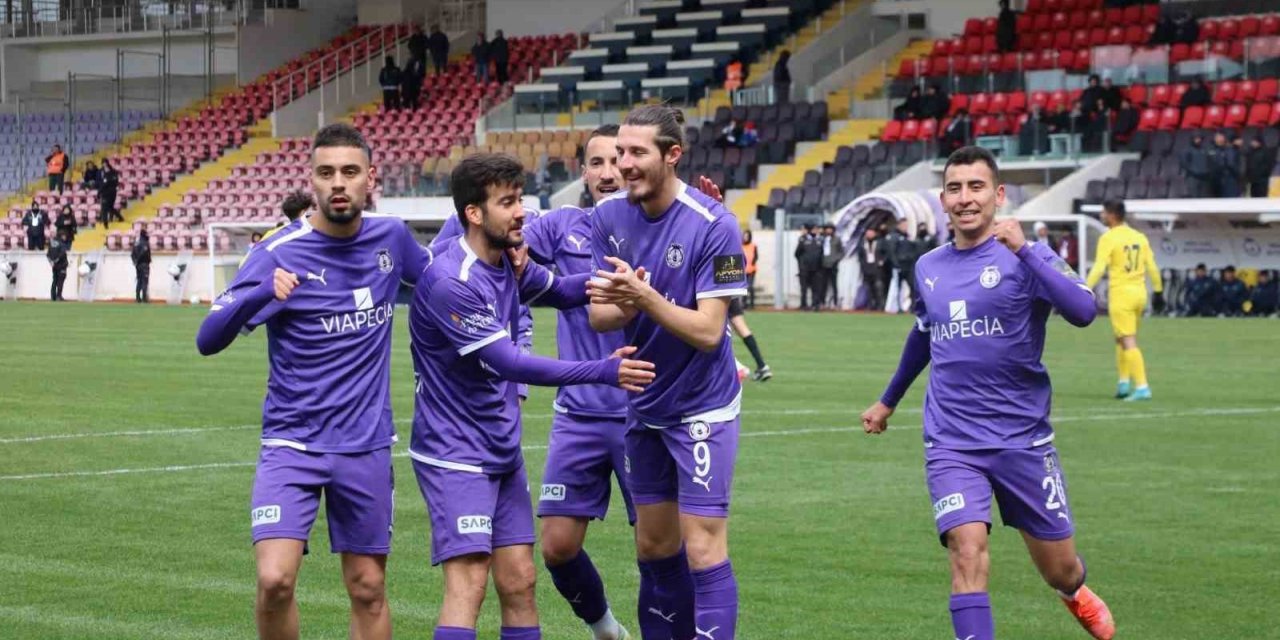 Afyonspor’da moraller bozuk