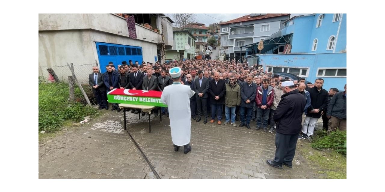 Karbonmonoksit gazından zehirlenen madenci toprağa verildi