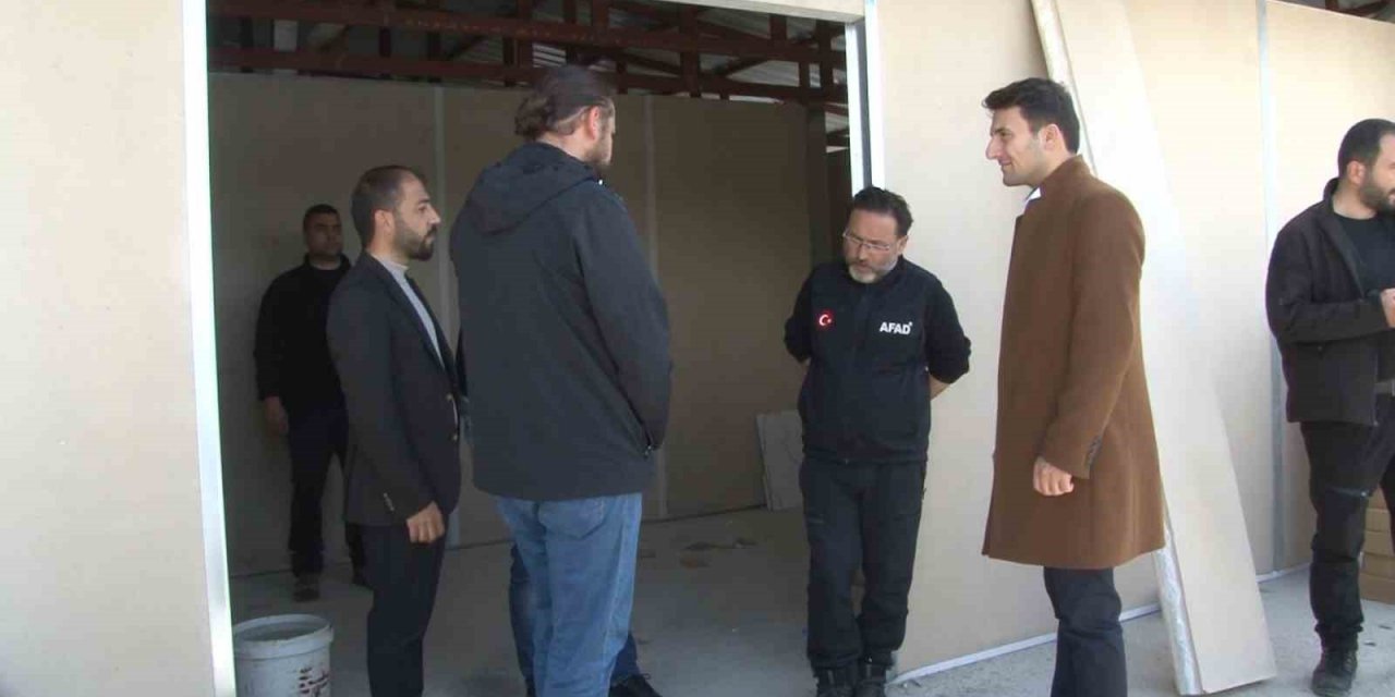 Depremzedeler için psikoterapi merkezi kuruluyor