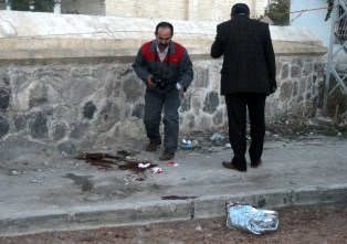 Konya'da 1 saat arayla 2 cinayet