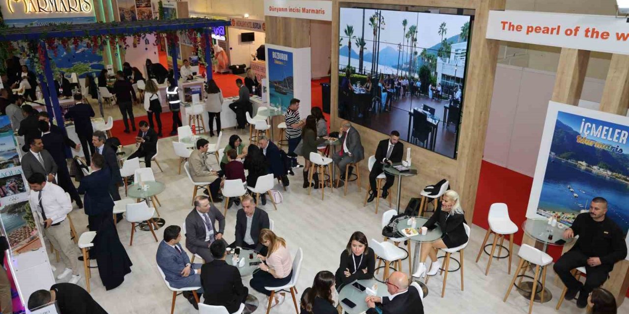 Marmaris turizm sezonundan umutlu