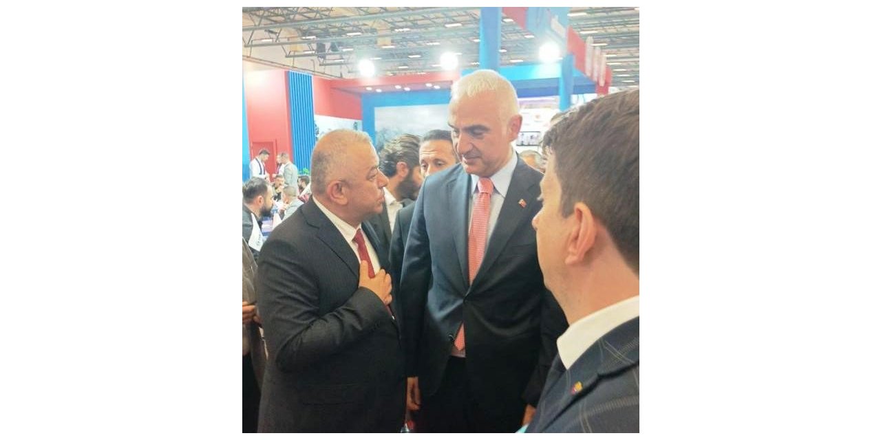 Erdoğan Bıyık, Düzce-Beyköy-Abant yolu için bakanla görüştü