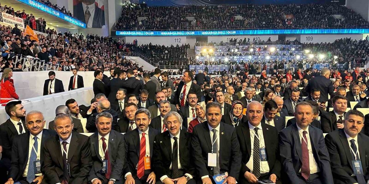 Başkan Bulucu, aday tanıtım toplantısını değerlendirdi