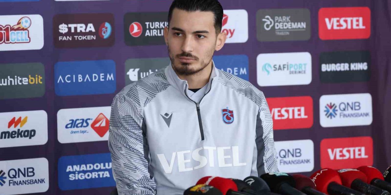 Uğurcan Çakır: "A Milli Takım’da kesilmeyi hak etmedim"