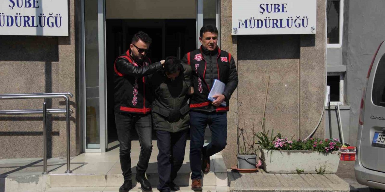 Karısını bıçaklayarak öldüren zanlı tutuklandı