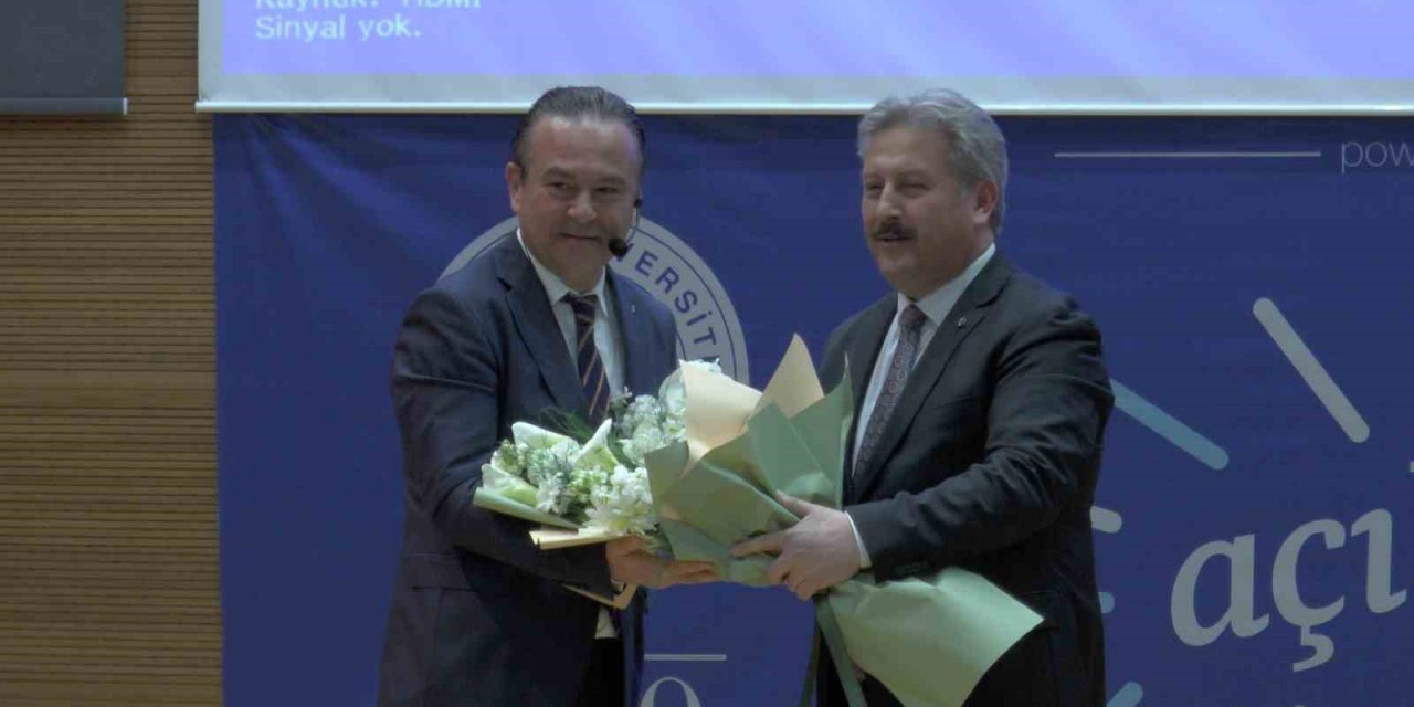 Prof. Dr. Haluk Özener: “Önümüzdeki 500 yıl için en güvenli yer Kahramanmaraş’tır”