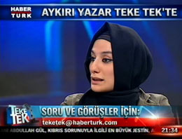 'Türbanlı Motorlar'a açıklık getirdi