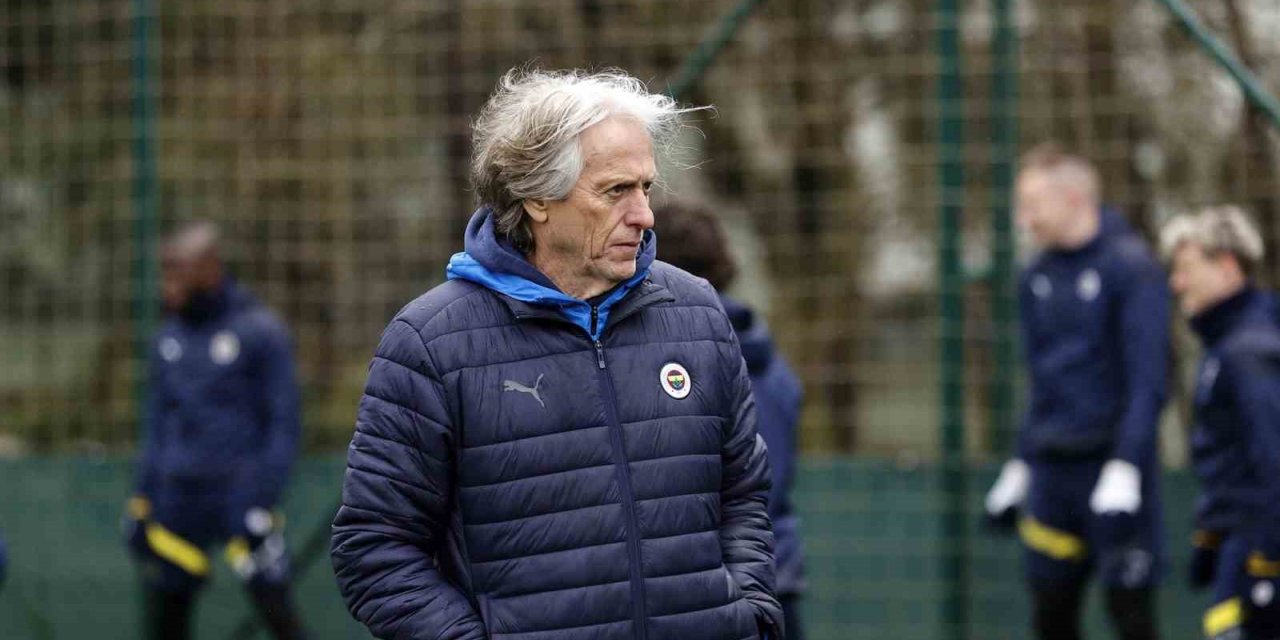 Fenerbahçe, MKE Ankaragücü maçı hazırlıklarına başladı