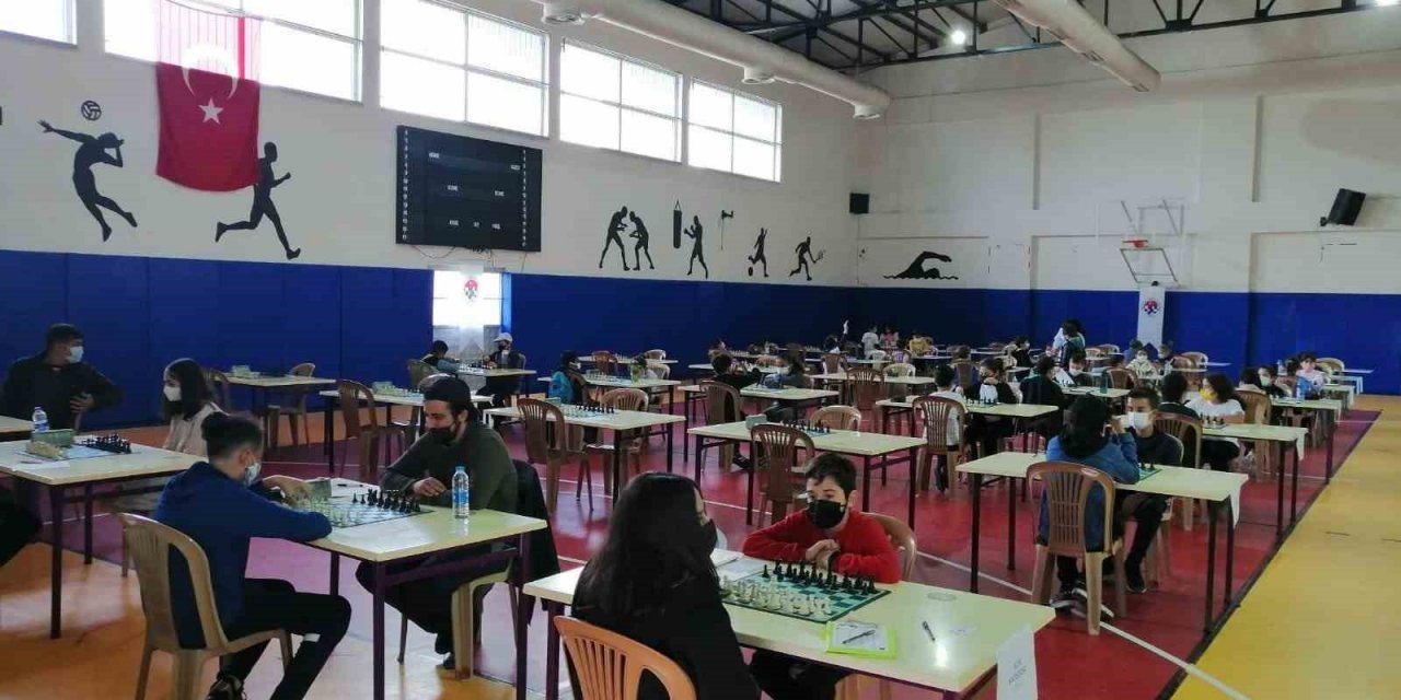 Satrançta turnuva heyecanı