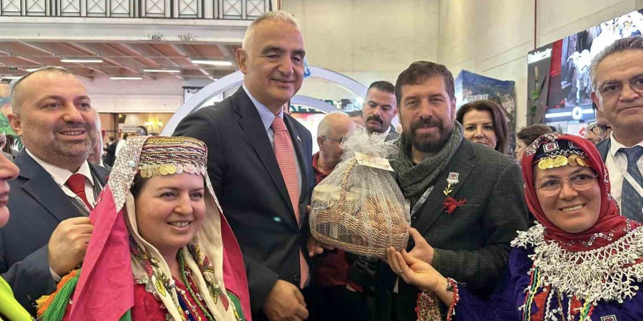 EMİT 2023’te Doğal Şehir Sındırgı rüzgarı