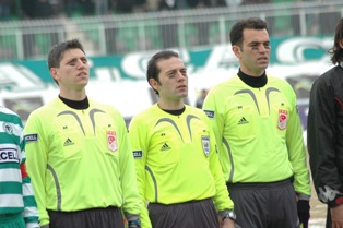 İspanya'dan Cüneyt Çakır'a övgü