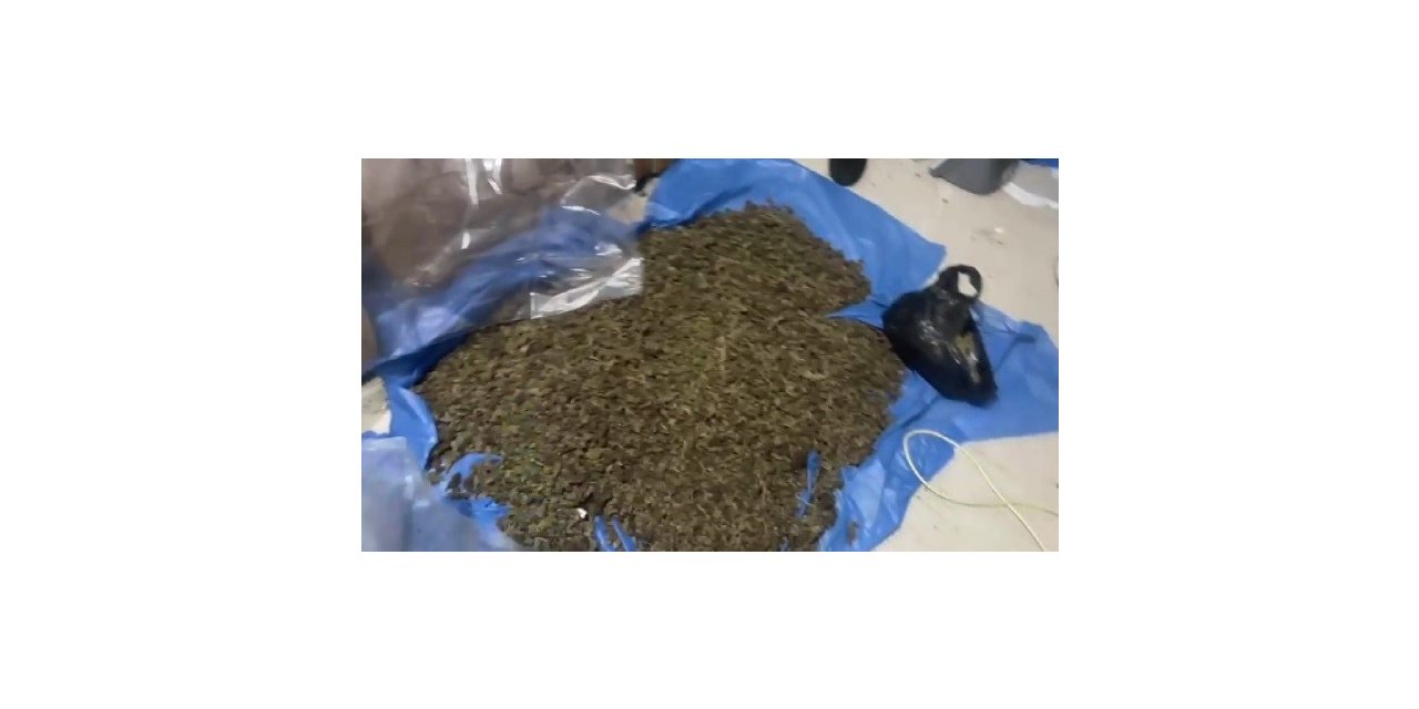 Ev değil uyuşturucu dükkanı