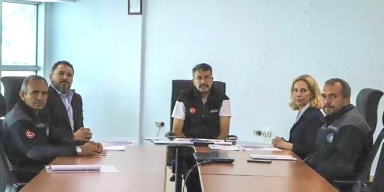 Vali Ali Çelik: “Altıntaş Zafer OSB’de arsaların tamamı tahsis edildi”