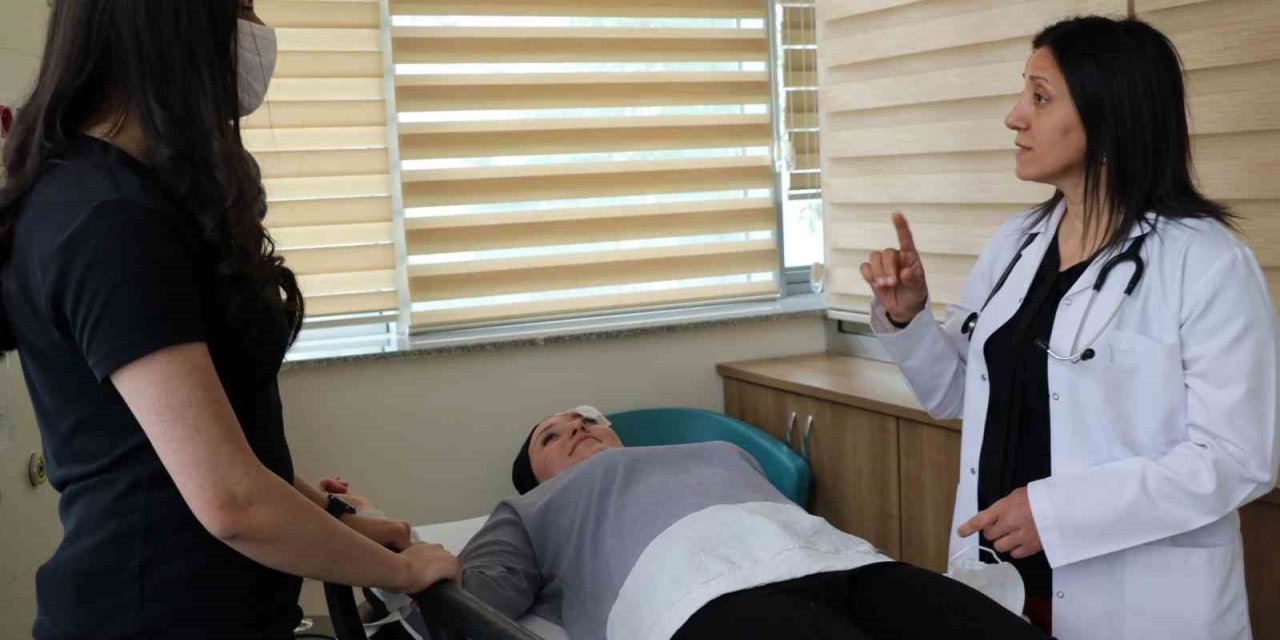 İşitme engelli bireylerin “sesi” oldular