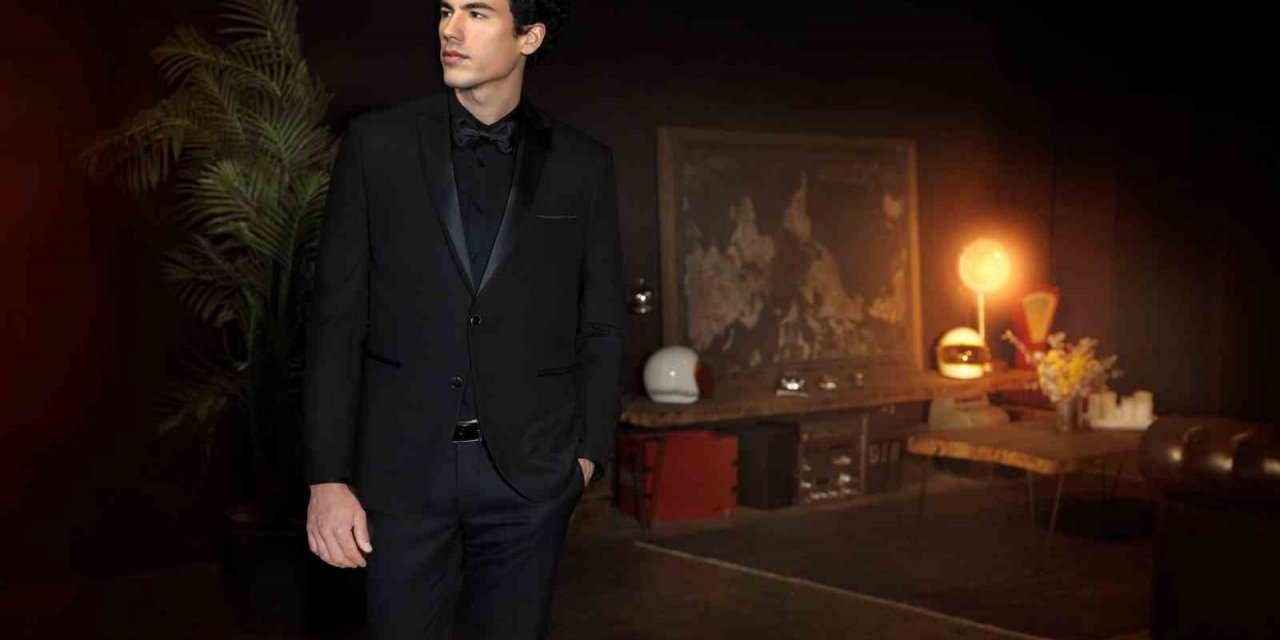 ‘Kiğılı Smokin Koleksiyonu’ raflarda yerini aldı