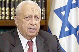 Ariel Şaron'la ilgili yeni gelişme