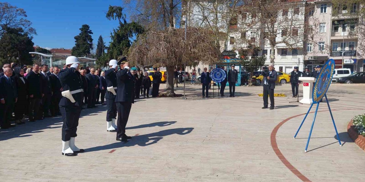 Tekirdağ’da polis haftası kutlamaları sürüyor