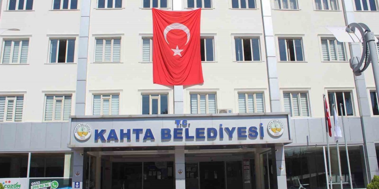 Kahta Belediyesi’nden borç yapılandırma müjdesi