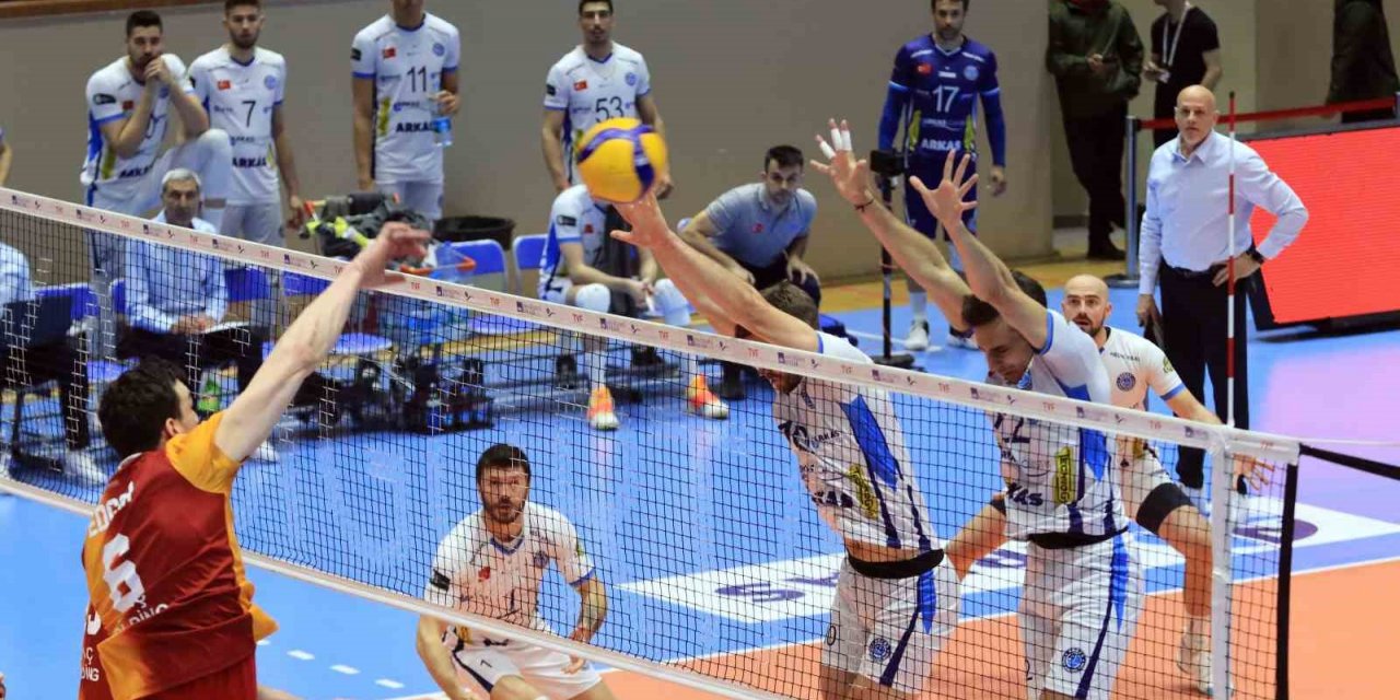 Arkas Spor, play-off’ta