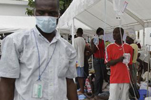 Ölü sayısı 500'ü geçti...