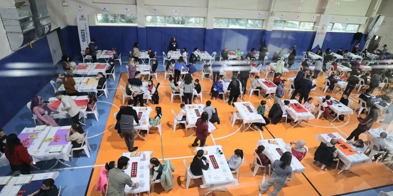 Akıl ve Zeka Oyunları’nın finali yapıldı